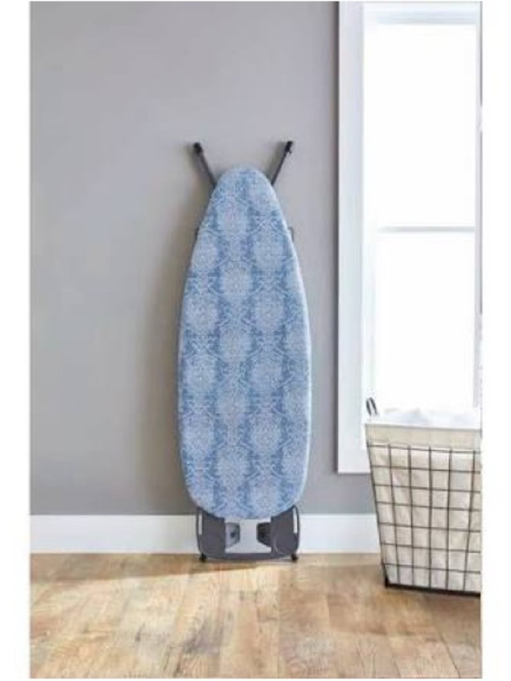 Better Homes & Gardens Ironing Board Cover - 18x54, Cotton, - Picture 3 of 10